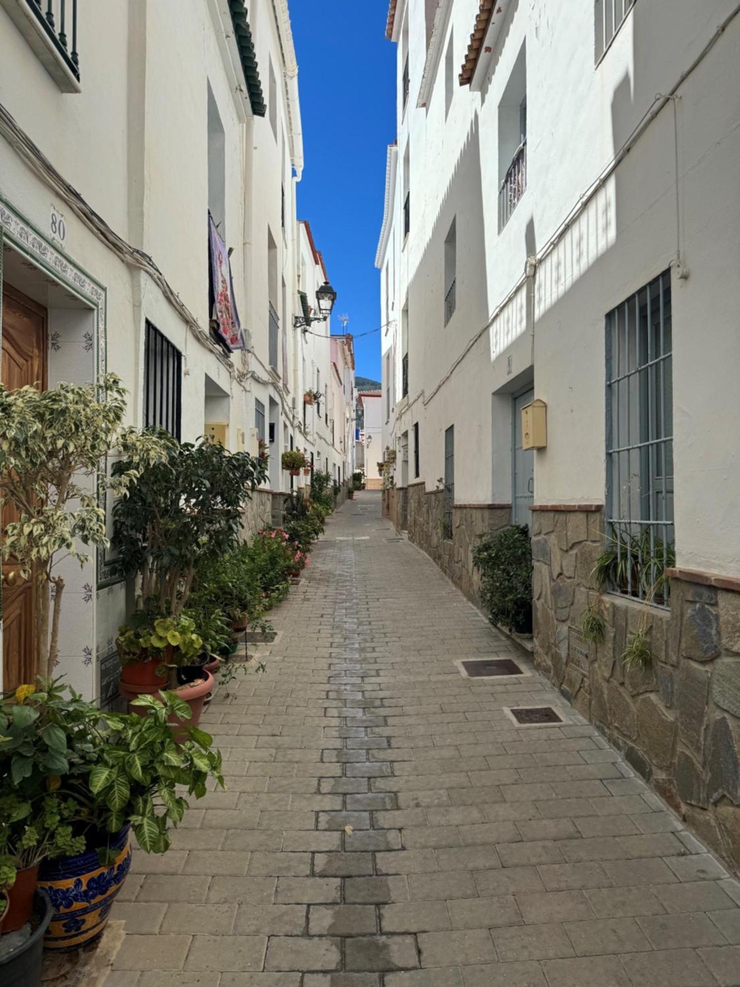 Checkmate Villa Tolox Exterior foto