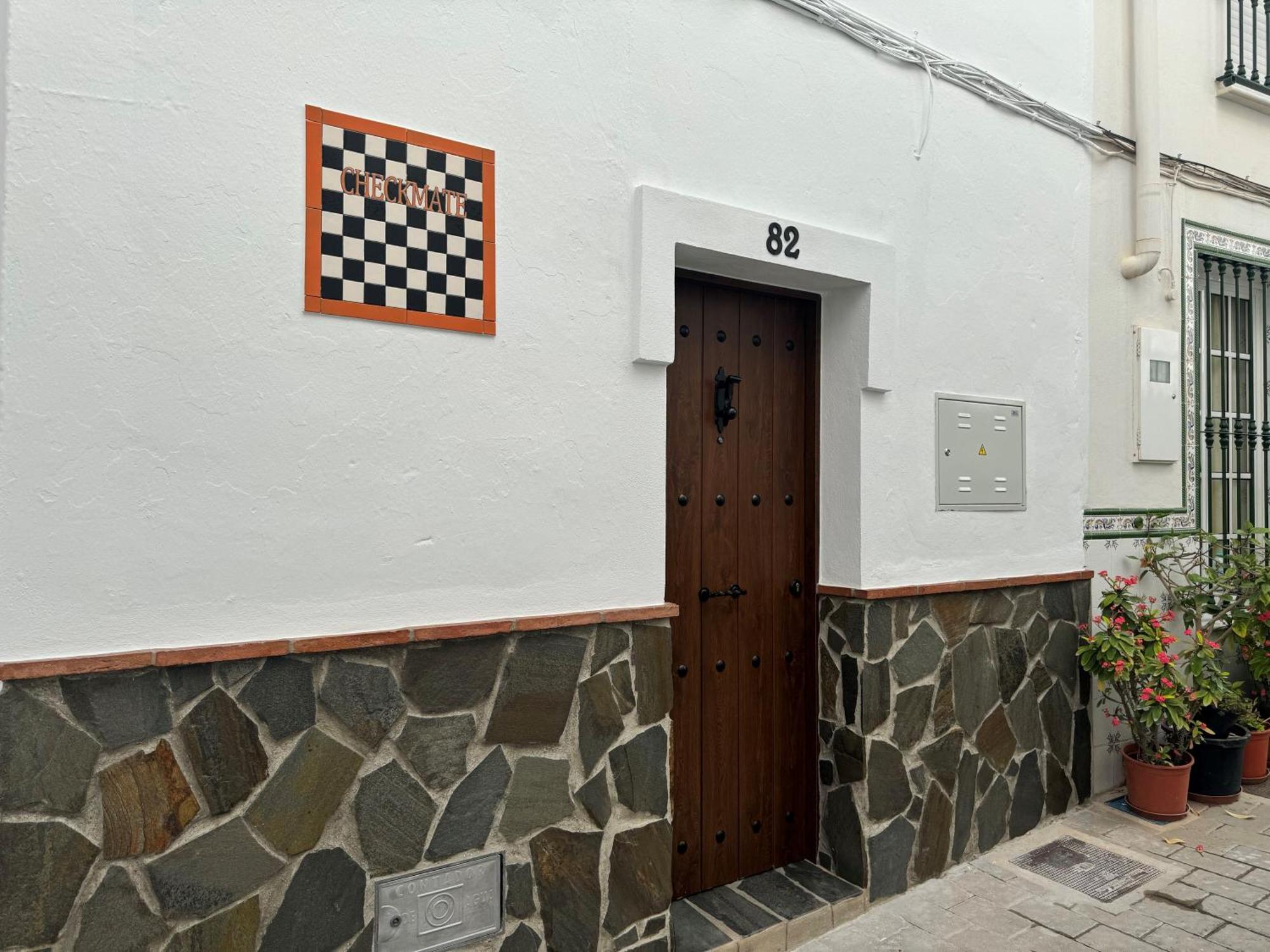 Checkmate Villa Tolox Exterior foto
