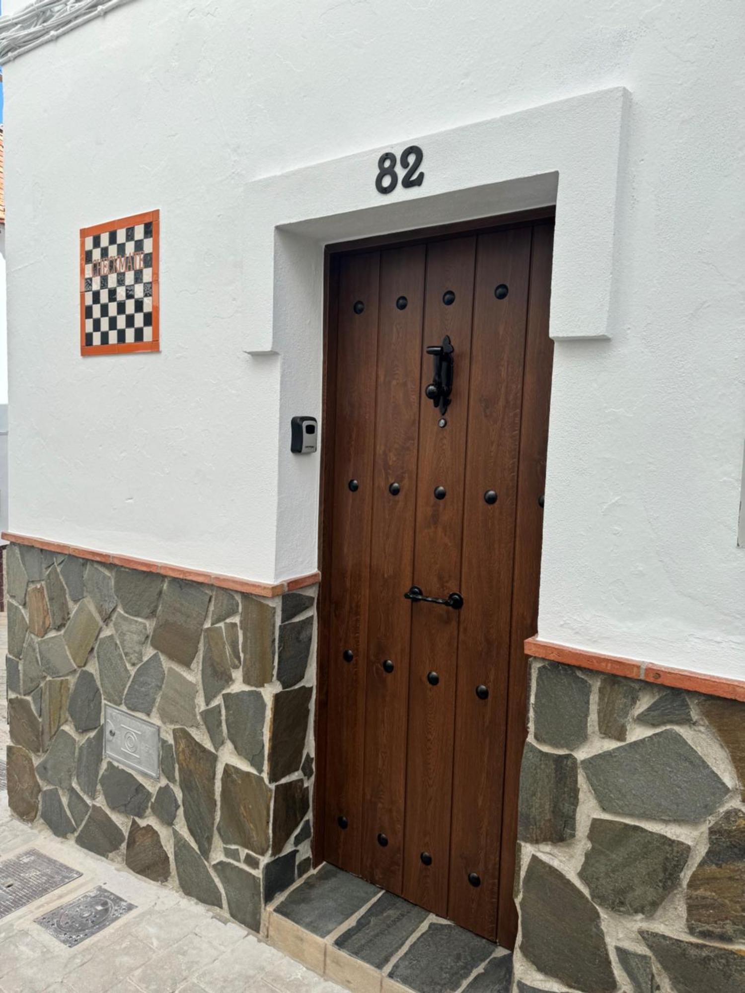 Checkmate Villa Tolox Exterior foto