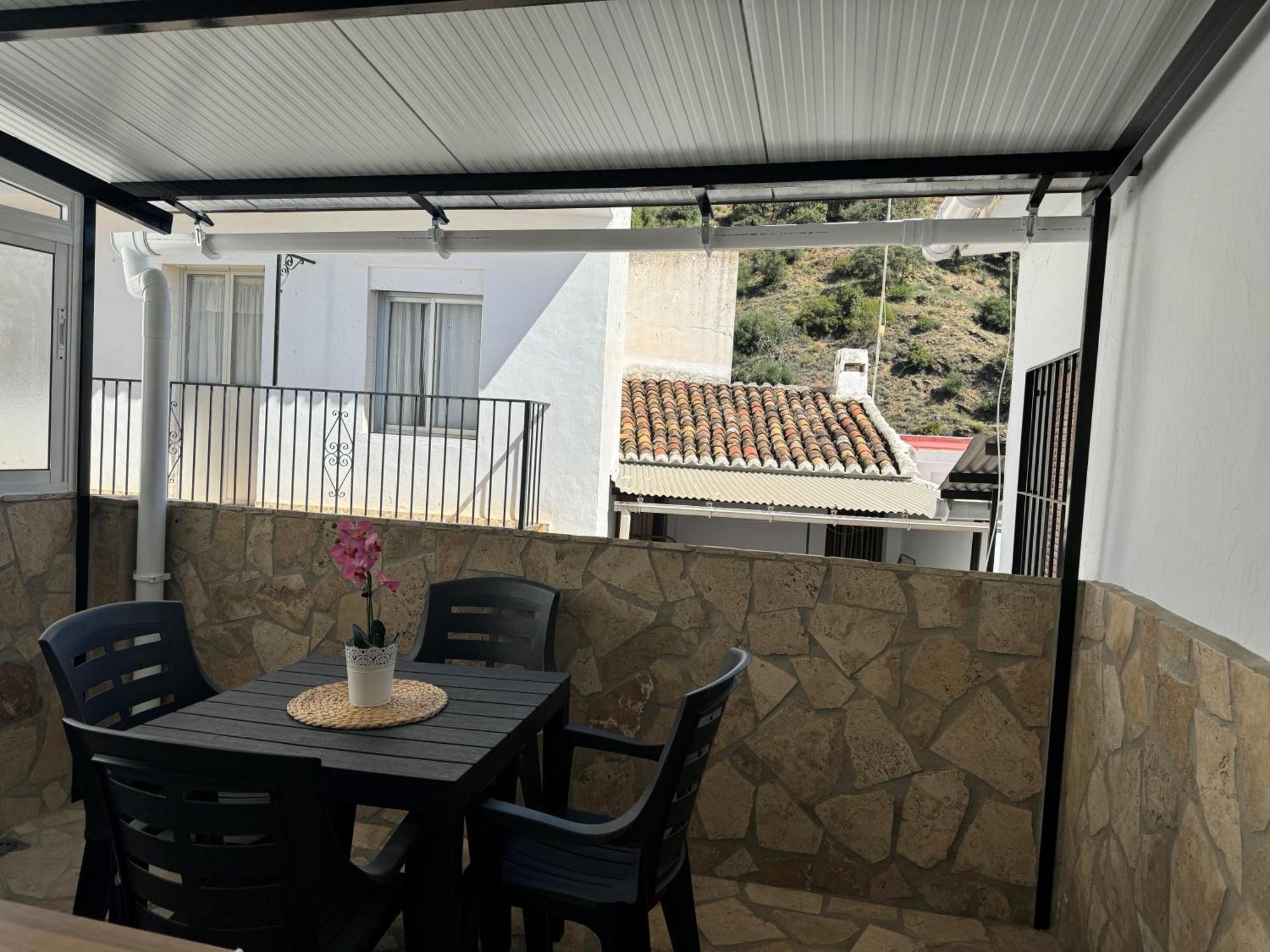 Checkmate Villa Tolox Exterior foto